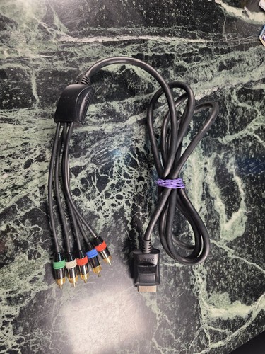 Official xbox component - xbox, cable